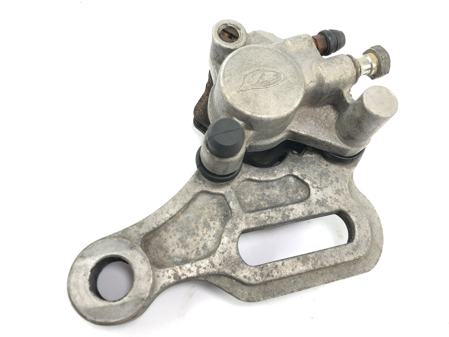 Beta RR 125 [2018] - Pinza de freno trasero con placa de anclaje