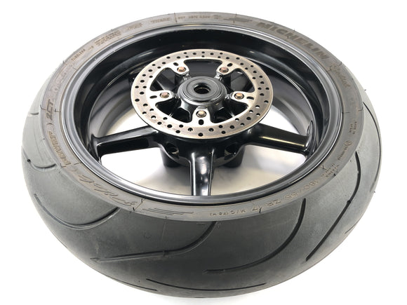 KTM 950 SM LC8 [2008] - Bakhjul Rad Rim bak 5.50x17 "