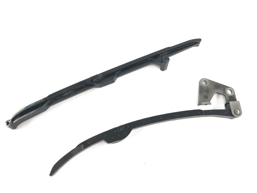 Yamaha MT 03 RM02 [2007] - Binario di scorrimento catena Binario di scorrimento catena e binario tenditore