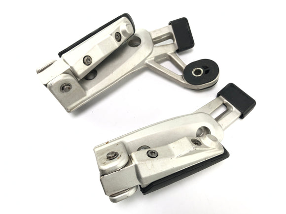 BMW R 1200 ST R1st [2006] - Pediacs Footrests Pediacs z tyłu