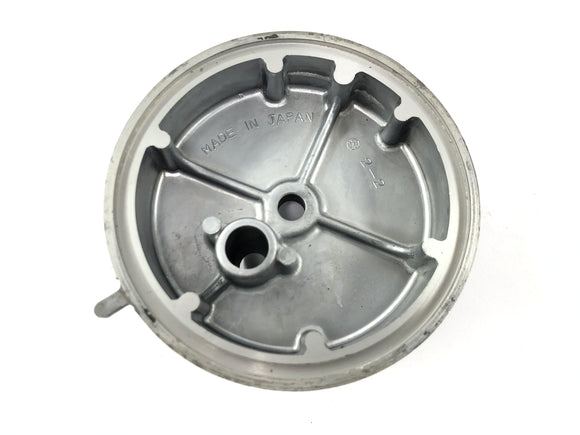 Kawasaki Zephyr 750 ZR750C [1994] - Motorentlüftung Motordeckel