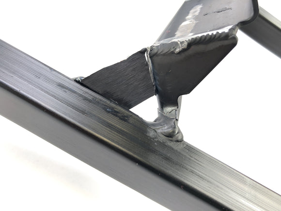 Husqvarna SM 630 A4 [2010] - Achterframe