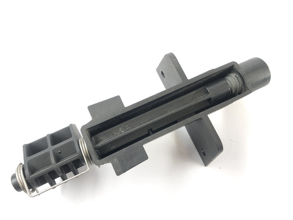 BMW K 1300 S K12S [2010] - zámečník Zündchlos CDI Tank Lock pro Gabelbrücke nad tacho kokpitem ECU