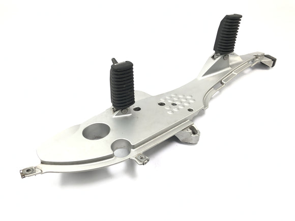 BMW R 1150 RT R22 [2001] - Plaque repose-pied support repose-pied droit