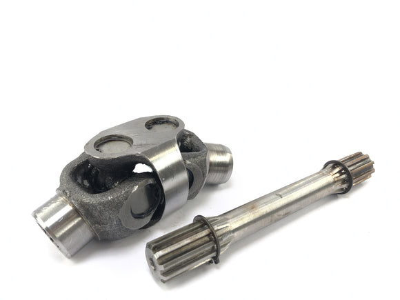 Moto Guzzi V7 Special [1971] - Kardan Kreuzgelenk