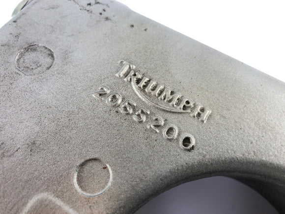 Triumph Daytona 955i T595 [1999] - Swinge achterwielzwaai