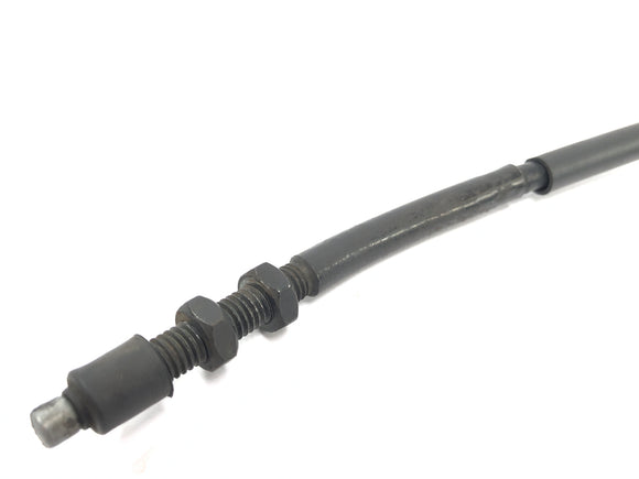 Triumph Street Triple R 675 D67ld [2010]  - カップリングトレインボウデントレインケーブルケーブルクラッチケーブル