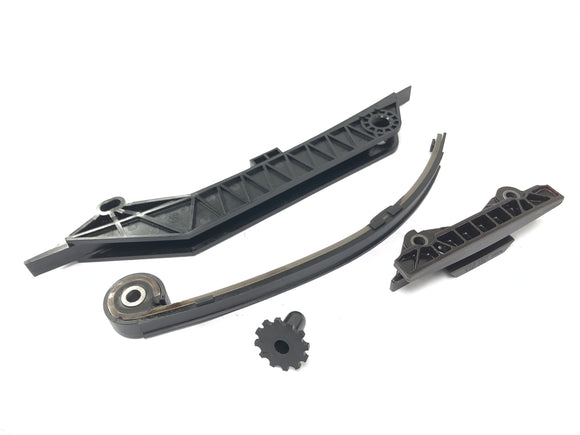 BMW K 1100 RS [1991] - Tension Set Guide Guide de la chaîne de contrôle des diapositives