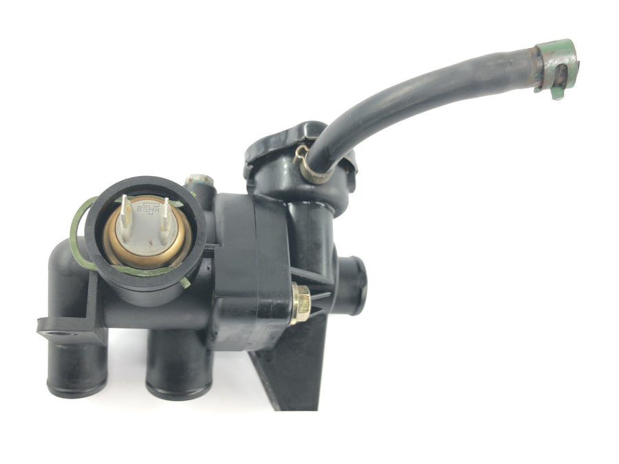 Triumph Thunderbird 900 T309RT [1995] - Kühlerthermostat Thermostatgehäuse Einfüllstutzen
