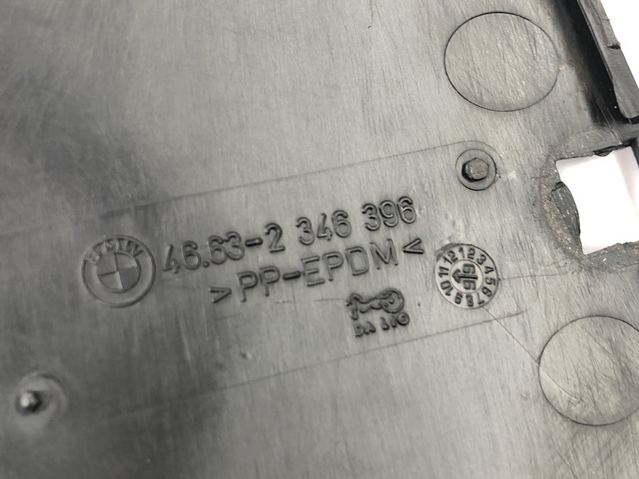 BMW F 650 GS R13 [2000] - Front fairing cockpit fairing lamp mask