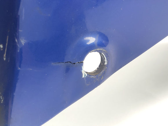 Yamaha YZF R1 RN01 [1998] - Kotfewügel Защита переднего колеса