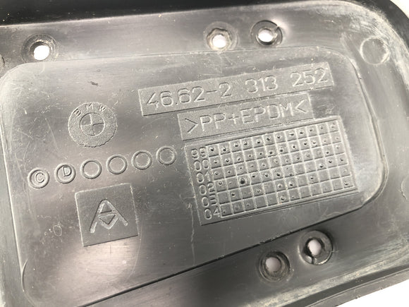 BMW R 1150 GS R21 [2002] - Rücklichtaufnahme Spritzschutz Abdeckung