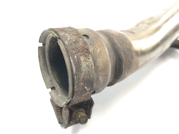 Yamaha GTS 1000 4FV [1997] - Pakokaasun takaäänenvaimennin