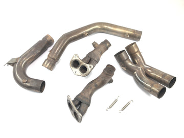 Ducati Monster S4R M4 [2004] - Auspuffkrümmer Krümmerrohre Abgaskrümmer - 0