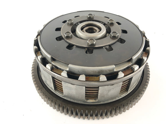 Yamaha XJR 1200 4pu [1995] - Accoppiamento