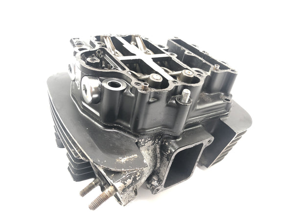 Kawasaki VN 1500 Classic VNT50D [2001] - Cilinderkop vooraan