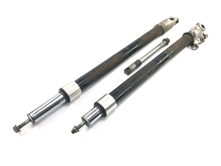 BMW C1 125 [2002] - Gaffel teleskopgaffel framhjulsgaffel med axel