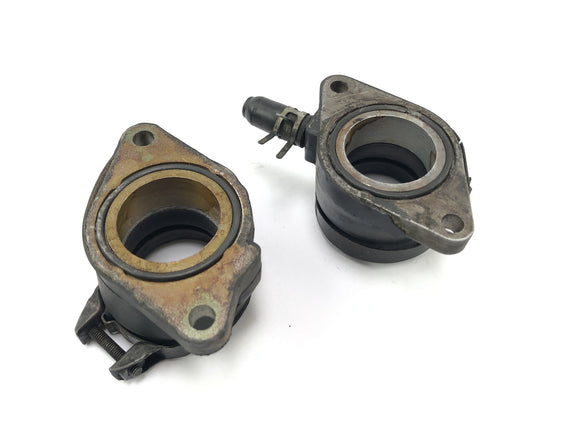 Yamaha XT 600 Zenere 34L [1985] - Wlot w gumy ssania wlotu para para