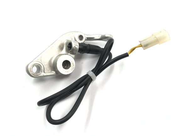 Aprilia RSV 1000 R [2004] - Bremslichtschalter Sensor mit Halterung hinten