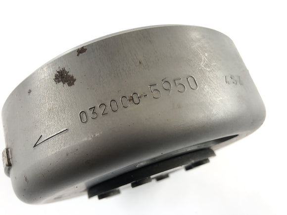 Kawasaki KMX 125 B [1998] - Polad