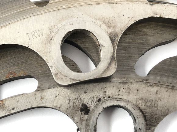 BMW R 1200 GS R12 K25 [2003] - Тормозные диски на передней части 305 х 5,00 мм