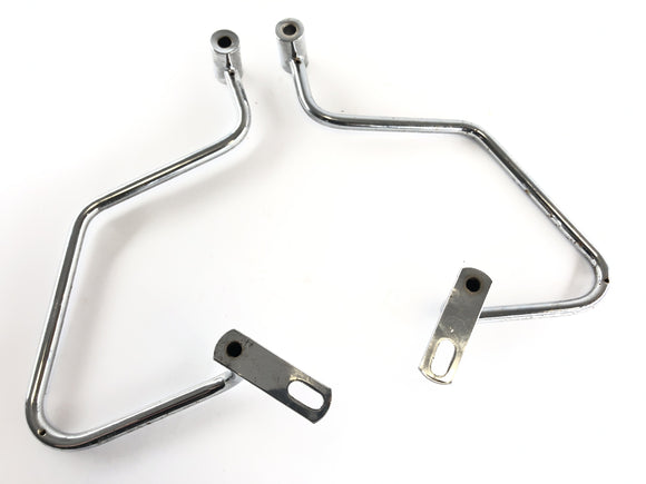 Suzuki vs 1400 VX51L [1987] - Pocket patch del supporto per trasportatore portante del vettore