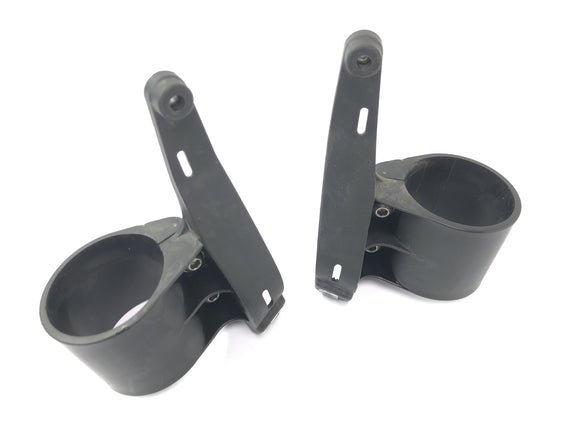 Aprilia SX 125 KX1 [2020] - Collier de support de pont de fourche avant gauche et droit
