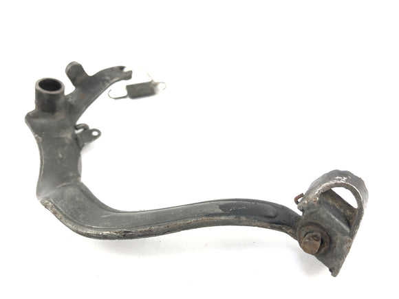 Yamaha TT 600 59X [1986] - Rempedaalremhendel voetremrem