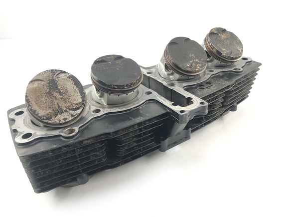 Honda CB 750 RC42 [1996] - cylinder with piston set