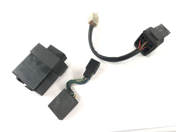 Yamaha FJ 1100 47E [1985] - Blinkrelais Blinkerrelais Flasher Unit Signalmodul