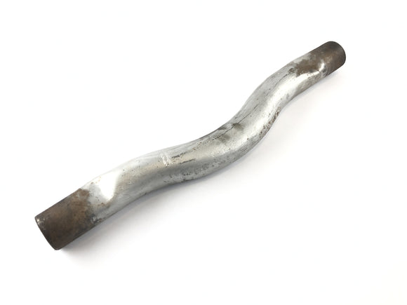 Moto Guzzi V7 Special [1971] - Interferenzrohr Auspuff Verbindungsrohr 31mm Stahl