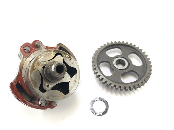 Yamaha XT 500 1U6 [1981] - Oliepomp