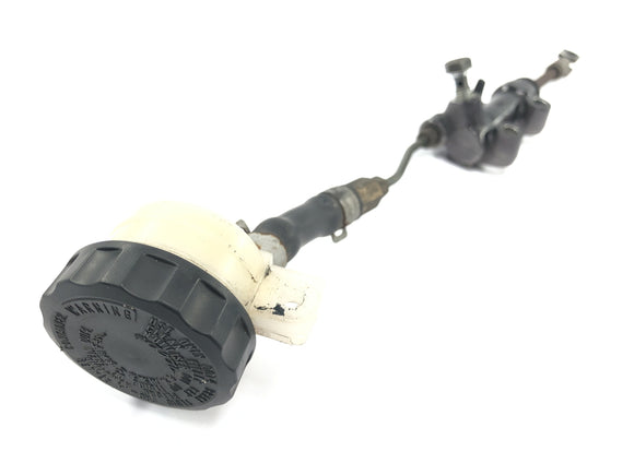 Kawasaki GPZ 1000 RX ZXT00A [1986] - Bremspumpe hinten Bremszylinder