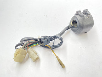 Yamaha XT 600 Z Ténéré 1VJ [1986] - Řídicí jednotka řídítek řídítek vlevo - 0