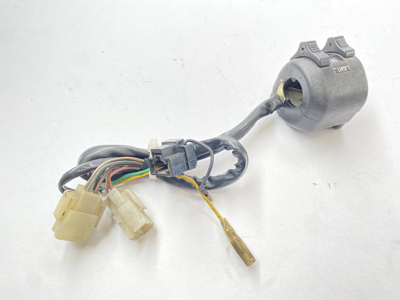 Yamaha XT 600 Z Ténéré 1VJ [1986] - Řídicí jednotka řídítek řídítek vlevo