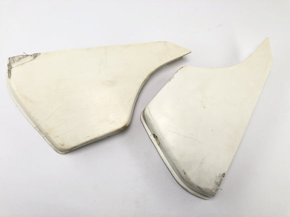 Suzuki DR 350 SK42B [1991] - Овернутая оболочка с покрытием.