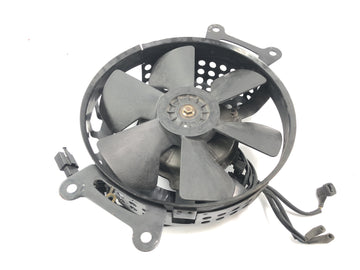 川崎VN 1500クラシックVNT50D [2001]  - クーラーファンファンファンエンジン