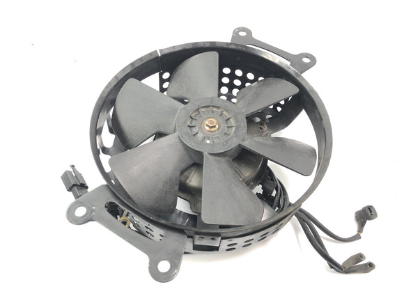 川崎VN 1500クラシックVNT50D [2001]  - クーラーファンファンファンエンジン