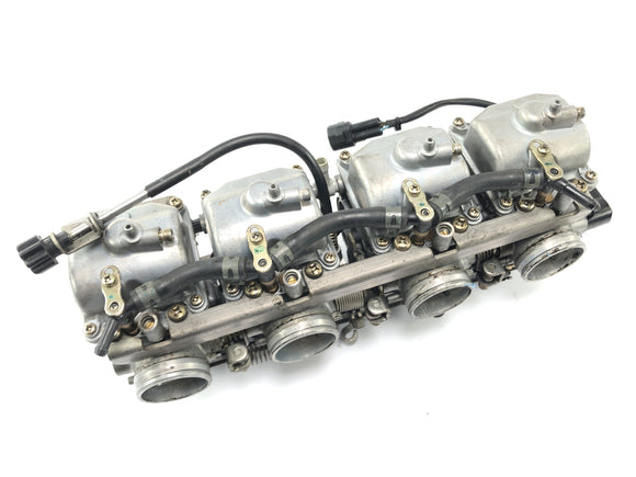 川崎ZRX 1200 S ZRT20A [2002]  - 化油器