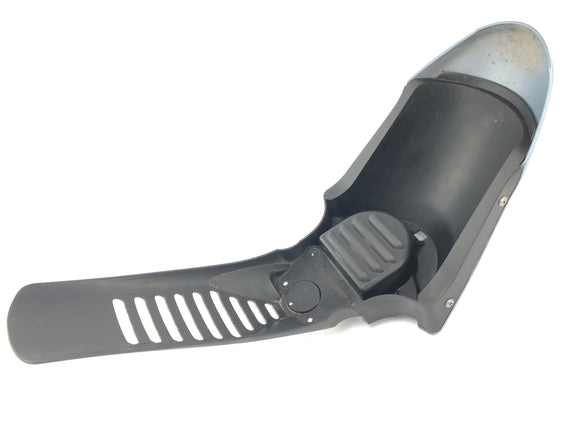 BMW F 650 GS R13 [2002]  - 保護シートフェンダーの前のフェンダー