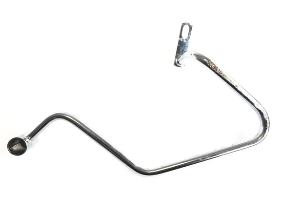 Suzuki vs 1400 VX51L [1987] - Pocket patch del supporto per trasportatore portante del vettore