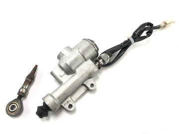 SWM SM 125 R [2018] - Bomba de freio no freio do pé traseiro