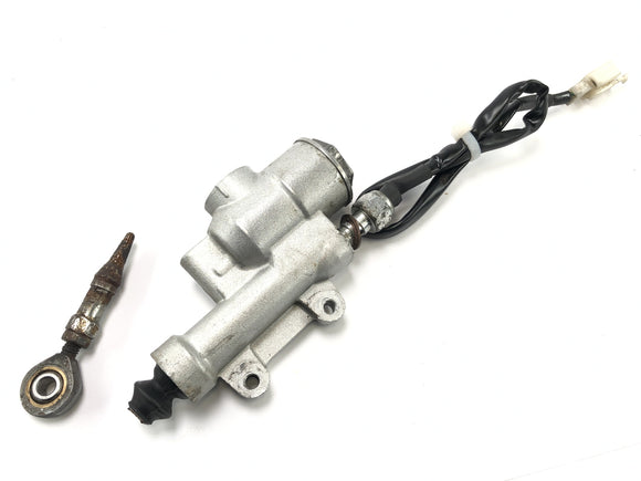 SWM SM 125 R [2018] - Pompa hamulca przy hamulcu tylnej stopy