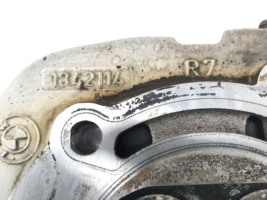 BMW R 1150 R R21 [2003] - Zylinderkopf rechts Ventilkopf