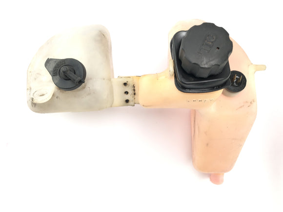 Honda NSR 125 JC22 [1998]  - クーラー補償タンク補償コンテナオイルタンク