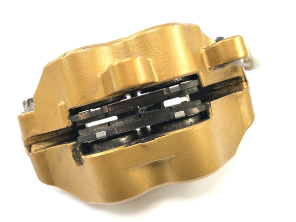 Kawasaki Z 1000 Zrt00a [2006] - Тормозное суппорт Творжники спереди справа