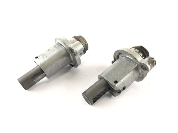 Yamaha XVS 650 Drag Star VM02 [1998] - Verkkoketjun kiristimen asetettu pari