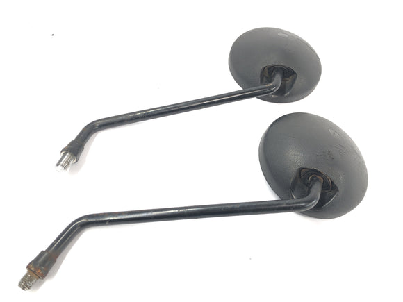 ヤマハ XTZ 660 3YF [1992] - ミラー バックミラー ハンドルバー バックミラー ラウンド ペア