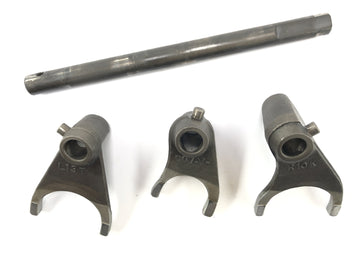 Honda GL 1000 Goldwing GL1 [1978] - Schaltklauen Schaltgabel Set - 0