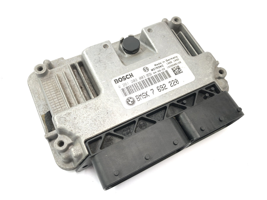 BMW K 1200 S K12S [2004] - ECU motorvezérlő egység